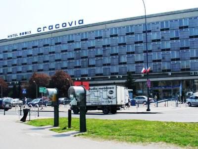 Orbis Cracovia Hotel Eksteriør billede